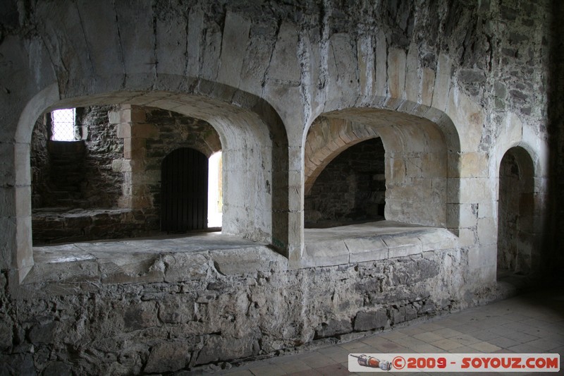 Doune Castle
Doune, Stirling, Scotland, United Kingdom
Mots-clés: chateau Moyen-age Movie location