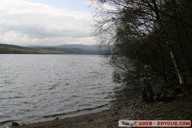 The Trossachs - Loch Venachar
A821, Stirling FK17 8, UK
Mots-clés: Lac