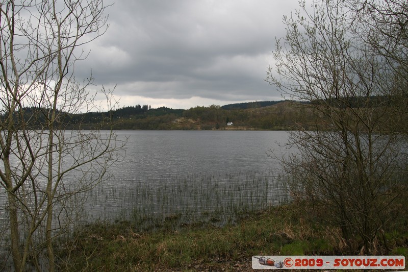 The Trossachs - Loch Archray
A821, Stirling FK17 8, UK
Mots-clés: Lac