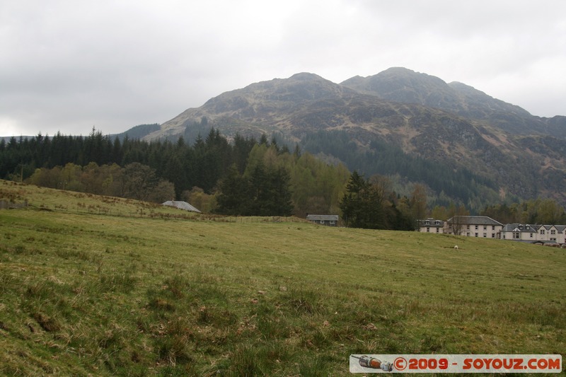 The Trossachs - Loch Archray
A821, Stirling FK17 8, UK
Mots-clés: Lac