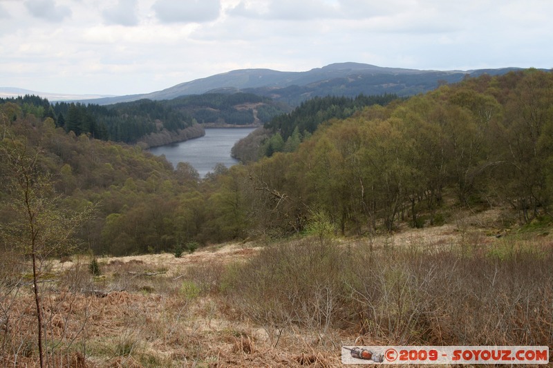 The Trossachs - Loch Drunkie
Duke's Pass, Stirling FK8 3, UK
Mots-clés: Lac