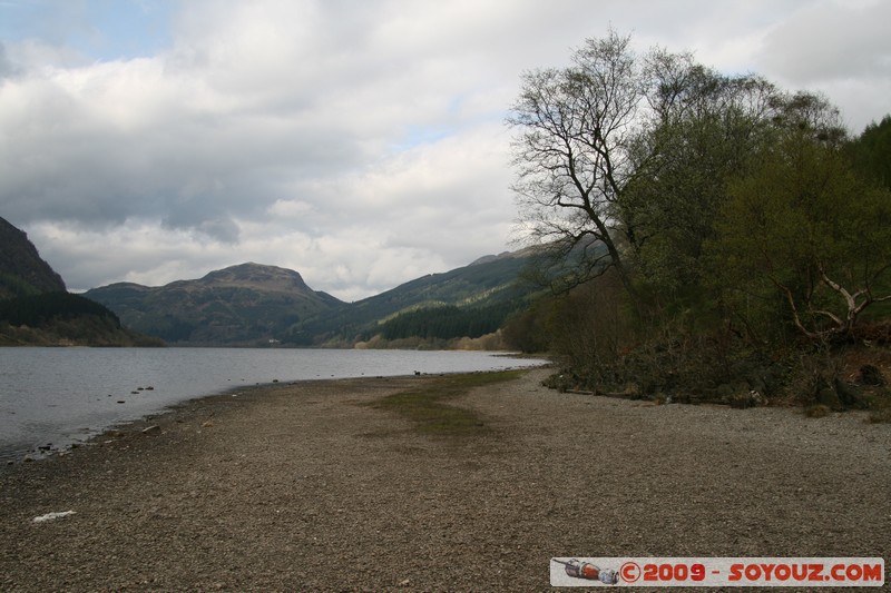 The Trossachs - Loch Lubnaig
A84, Stirling FK17 8, UK
Mots-clés: Lac