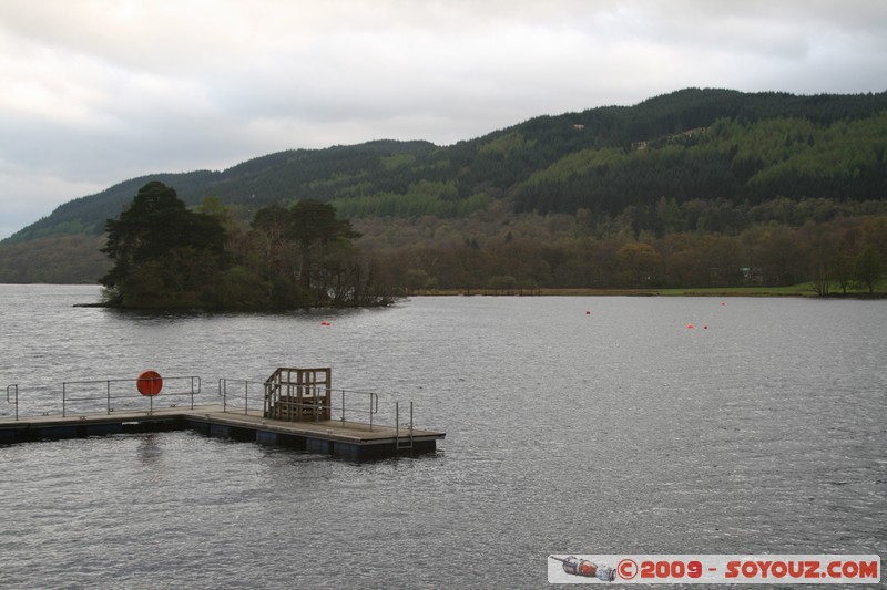 Loch Lomond - Inveruglas
Inversnaid, Stirling, Scotland, United Kingdom
Mots-clés: Lac