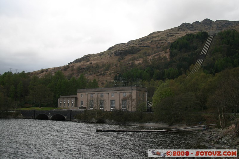 Loch Lomond - Inveruglas
Inversnaid, Stirling, Scotland, United Kingdom
Mots-clés: Lac