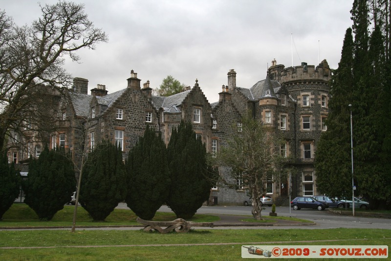 Loch Lomond - Tarbet
Tarbet, Argyll and Bute, Scotland, United Kingdom
Mots-clés: Lac