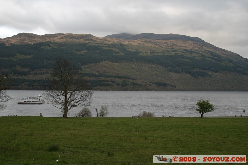 Loch Lomond - Tarbet
Tarbet, Argyll and Bute, Scotland, United Kingdom
Mots-clés: Lac