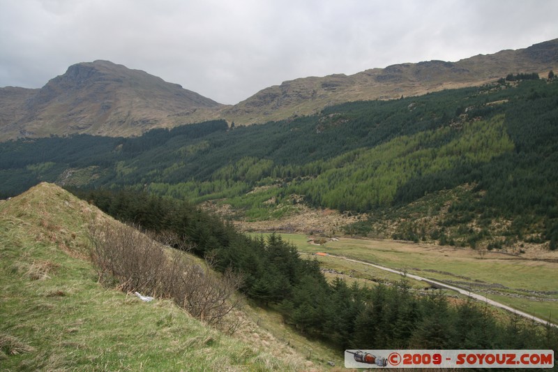 Argyll and Bute - Lochgoilhead
Lochgoilhead, Argyll and Bute, Scotland, United Kingdom
