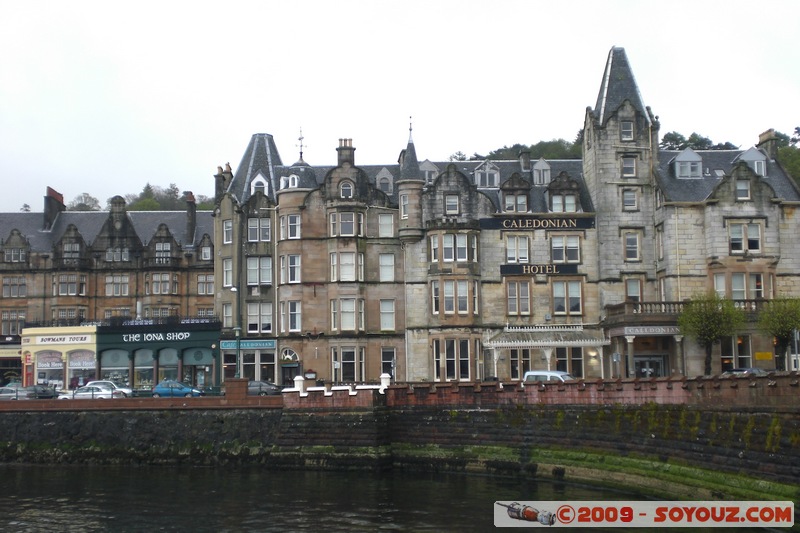 Oban - Caledonian Hotel
