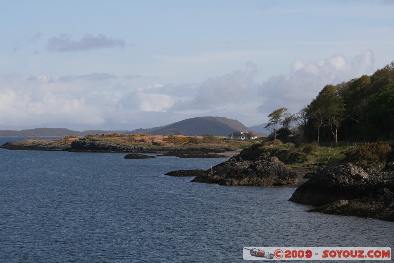 Oban
A849, Argyll and Bute PA65 6, UK (Oban - Craignure, Dunollie)
Mots-clés: mer