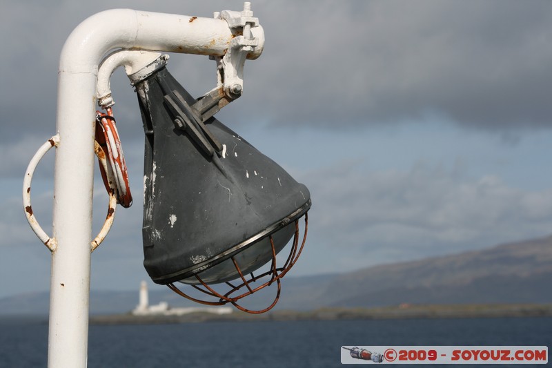 Eilean Musdile Lighthouse
Lochdon, Argyll and Bute, Scotland, United Kingdom
Mots-clés: Phare