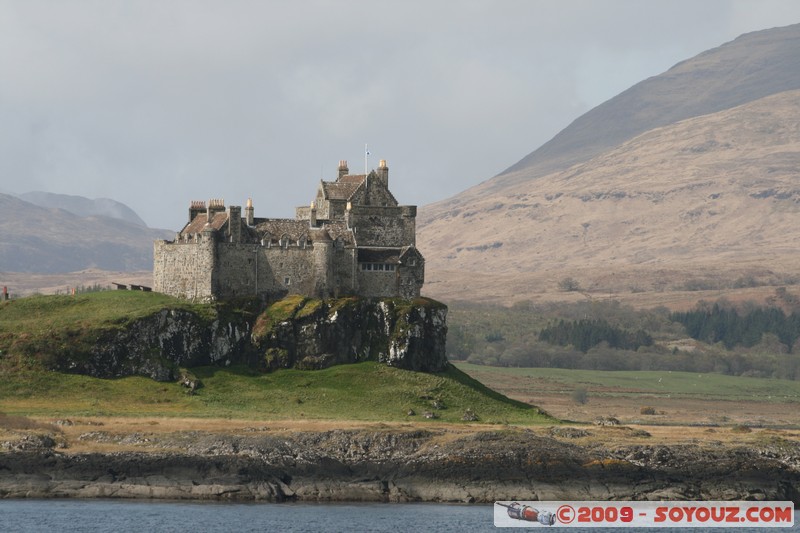 Mull - Duart Castle
Oban - Castlebay, Craignure
Mots-clés: chateau