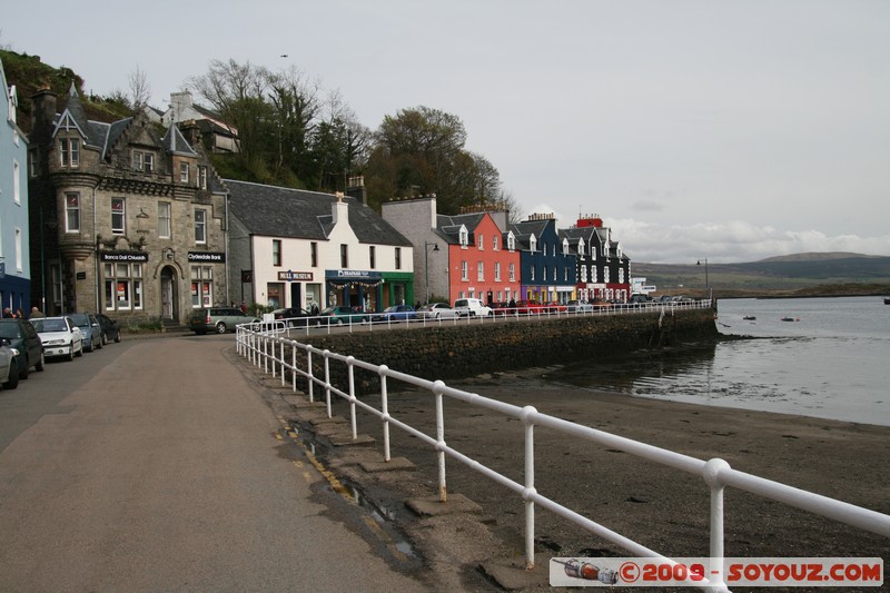 Mull - Tobermory
Tobermory, Argyll and Bute, Scotland, United Kingdom
