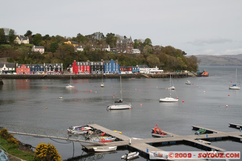 Mull - Tobermory
Tobermory, Argyll and Bute, Scotland, United Kingdom
