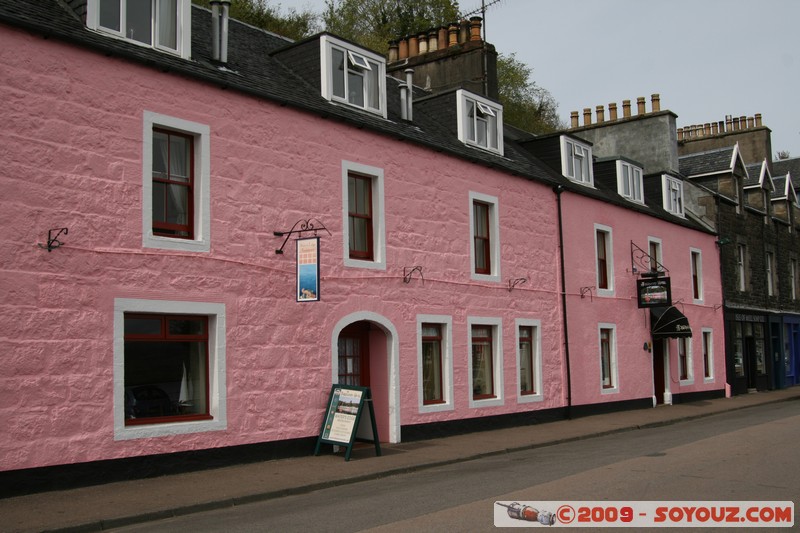 Mull - Tobermory
Tobermory, Argyll and Bute, Scotland, United Kingdom
