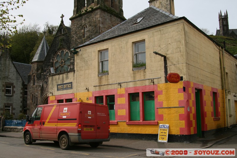 Mull - Tobermory - Post Office
Tobermory, Argyll and Bute, Scotland, United Kingdom
