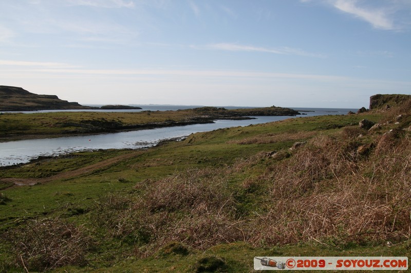 Mull - Glengorm
Croig, Argyll and Bute, Scotland, United Kingdom
Mots-clés: mer paysage