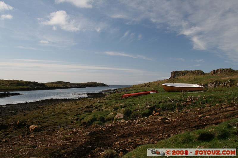 Mull - Glengorm
Croig, Argyll and Bute, Scotland, United Kingdom
Mots-clés: bateau mer paysage