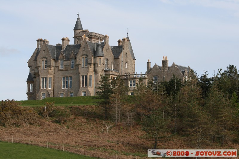 Mull - Glengorm Castle
Croig, Argyll and Bute, Scotland, United Kingdom
Mots-clés: animals Mouton chateau
