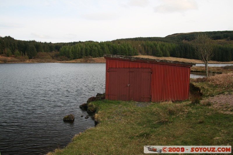 Mull - Loch Camain An Amais
B8073, Argyll and Bute PA75 6, UK
Mots-clés: Lac