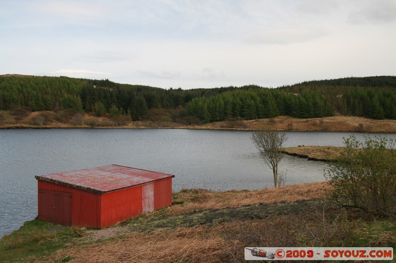 Mull - Loch Camain An Amais
B8073, Argyll and Bute PA75 6, UK
Mots-clés: Lac