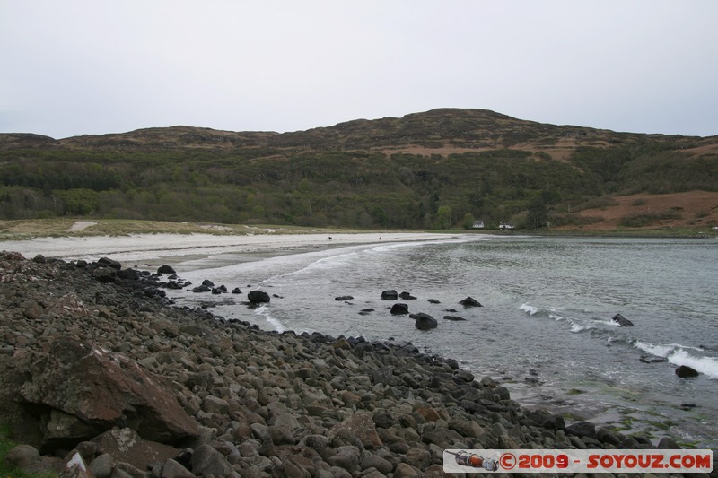 Mull - Calgary
Sunipol, Argyll and Bute, Scotland, United Kingdom
Mots-clés: mer plage