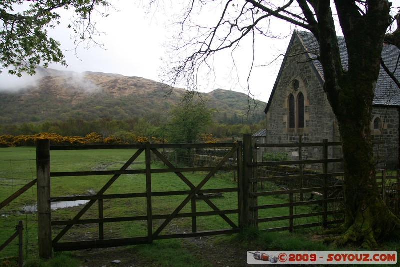 Mull - Gruline - Church
B8035, Argyll and Bute PA71 6, UK
Mots-clés: Eglise
