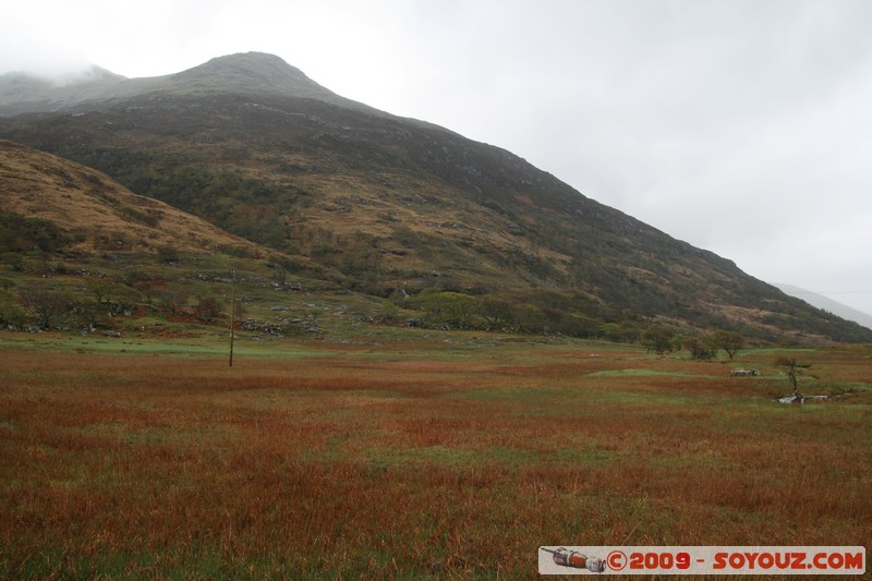 Mull - Along B8035
B8035, Argyll and Bute PA71 6, UK
Mots-clés: paysage