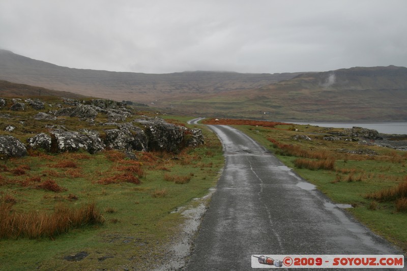 Mull - Along B8035
B8035, Argyll and Bute PA71 6, UK
Mots-clés: paysage