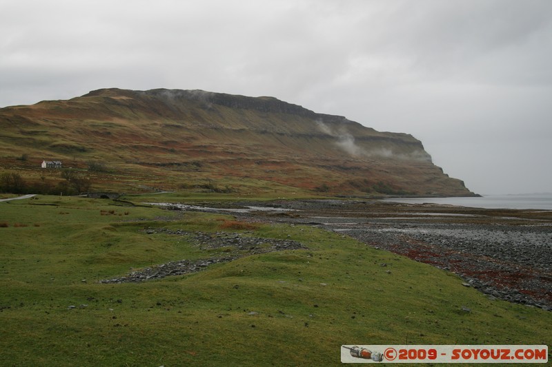 Mull - Along B8035
B8035, Argyll and Bute PA71 6, UK
Mots-clés: paysage