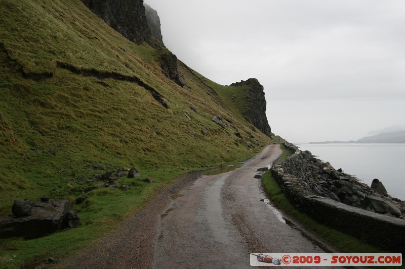 Mull - Along B8035
B8035, Argyll and Bute PA71 6, UK
Mots-clés: paysage