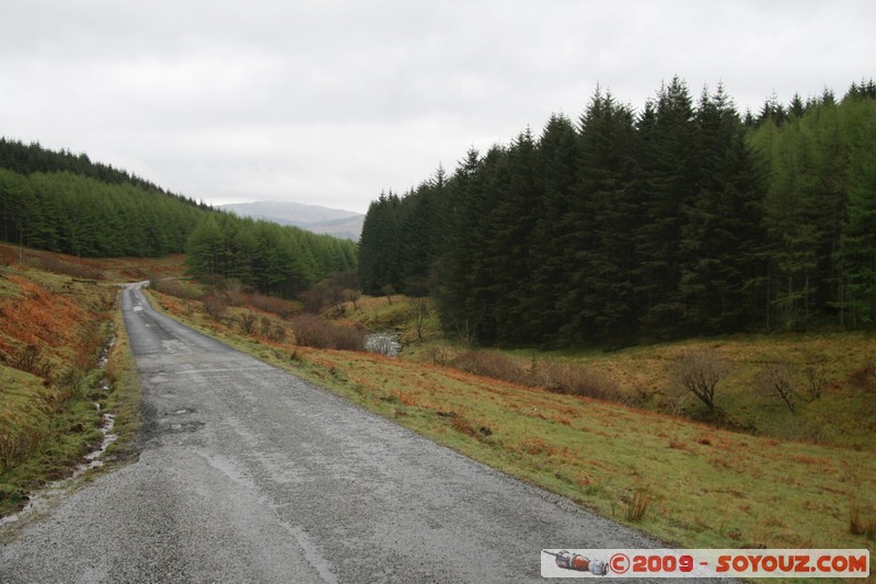 Mull - Along B8035
B8035, Argyll and Bute PA71 6, UK
Mots-clés: paysage