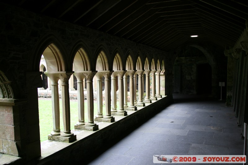 Mull - Iona Abbey
Fionnphort, Scotland, United Kingdom
Mots-clés: Abbaye Eglise