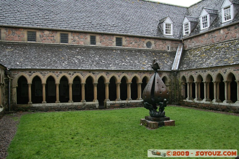 Mull - Iona Abbey
Fionnphort, Scotland, United Kingdom
Mots-clés: Abbaye Eglise