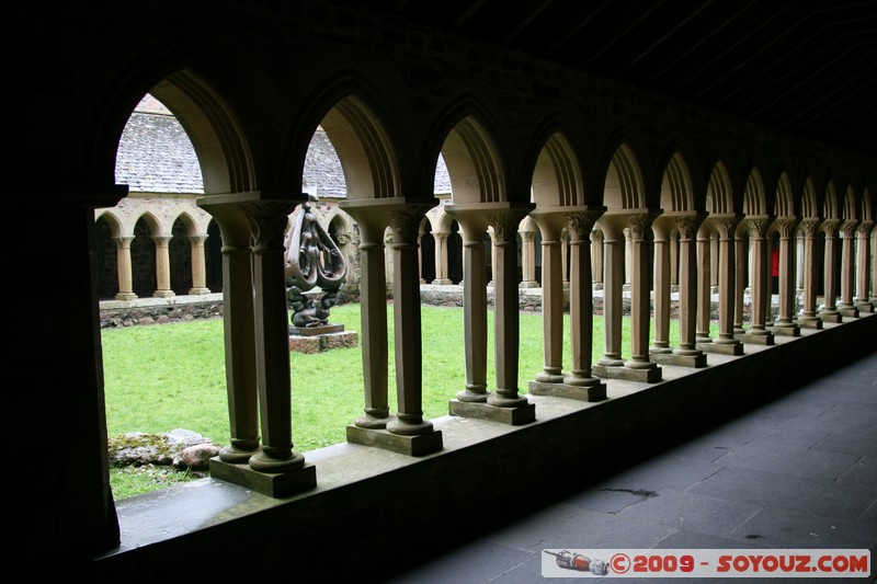 Mull - Iona Abbey
Fionnphort, Scotland, United Kingdom
Mots-clés: Abbaye Eglise