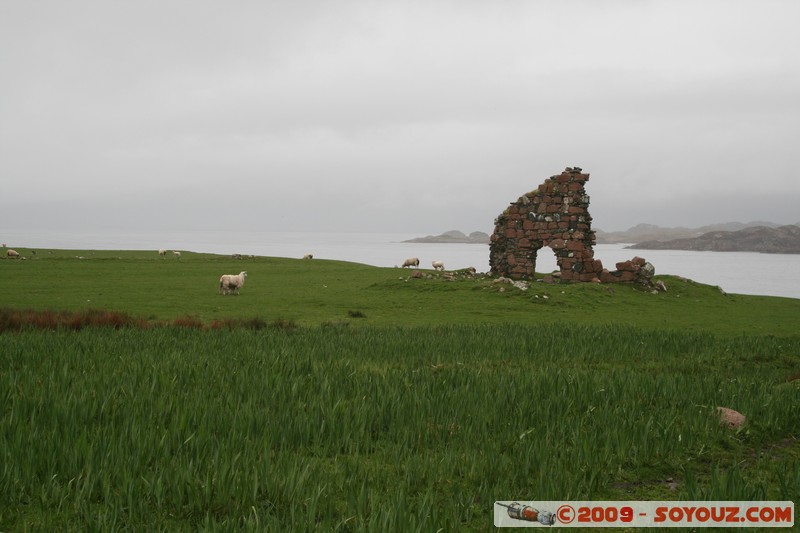 Mull - Iona Abbey
Fionnphort, Scotland, United Kingdom
Mots-clés: Ruines