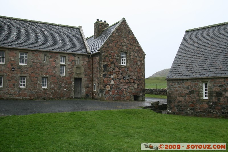 Mull - Iona Abbey
Fionnphort, Scotland, United Kingdom
Mots-clés: Abbaye Eglise