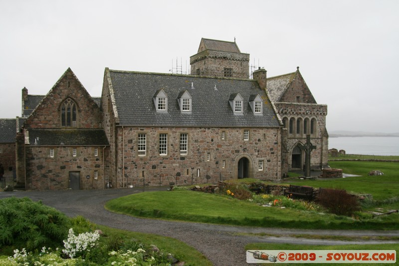 Mull - Iona Abbey
Fionnphort, Scotland, United Kingdom
Mots-clés: Abbaye Eglise