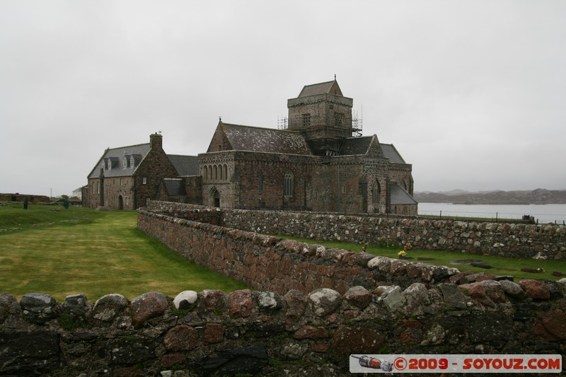 Mull - Iona Abbey
Fionnphort, Scotland, United Kingdom
Mots-clés: Abbaye Eglise