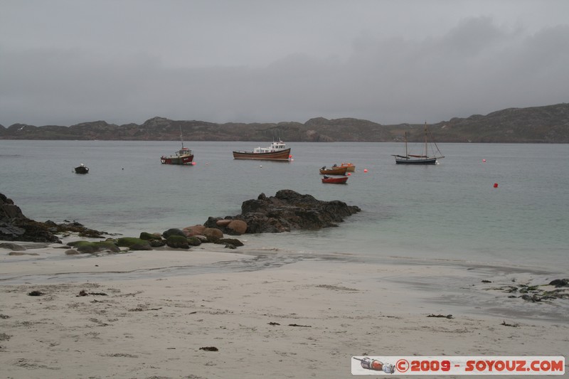 Mull - Iona - Baile Mor
Fionnphort, Scotland, United Kingdom
Mots-clés: bateau