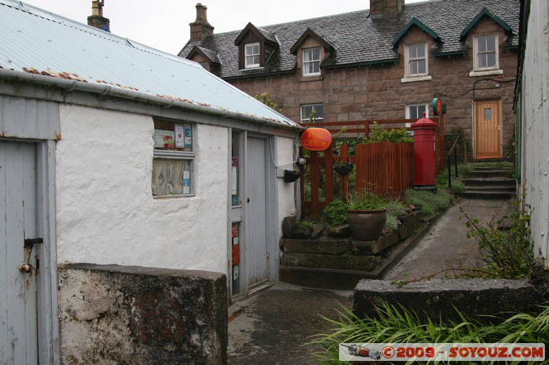 Mull - Iona - Baile Mor - Post Office
Fionnphort, Scotland, United Kingdom
