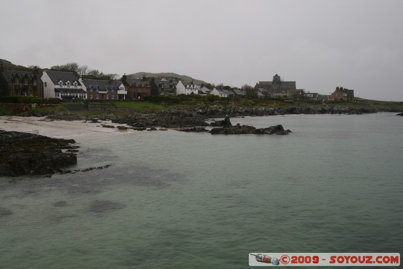 Mull - Iona - Baile Mor
Iona, Argyll and Bute PA76 6, UK
Mots-clés: plage mer