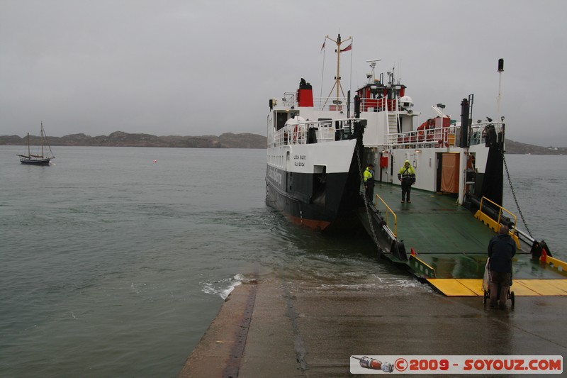 Mull - Iona - Baile Mor - Ferry
Iona, Argyll and Bute PA76 6, UK
Mots-clés: bateau