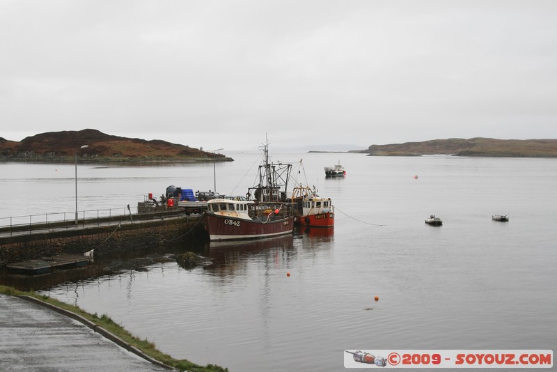 Mull - Bunessan
A849, Argyll and Bute PA65 6, UK
Mots-clés: bateau