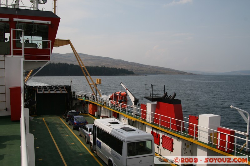 Mull - Fishnish
Lochaline, Highland, Scotland, United Kingdom
Mots-clés: bateau