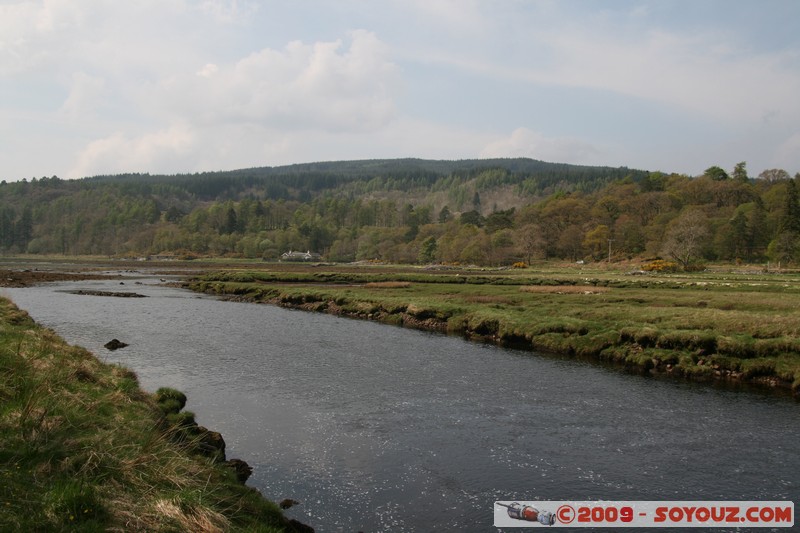 Highland - Larachbeg
Acharn, Highland, Scotland, United Kingdom
Mots-clés: Riviere