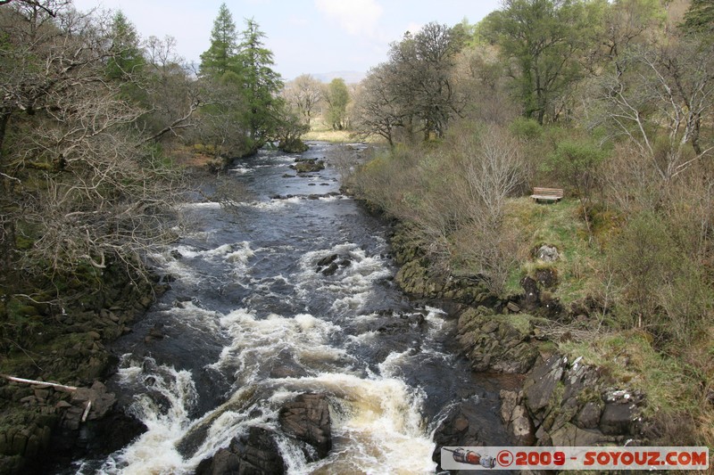 Highland - Larachbeg
Acharn, Highland, Scotland, United Kingdom
Mots-clés: Riviere