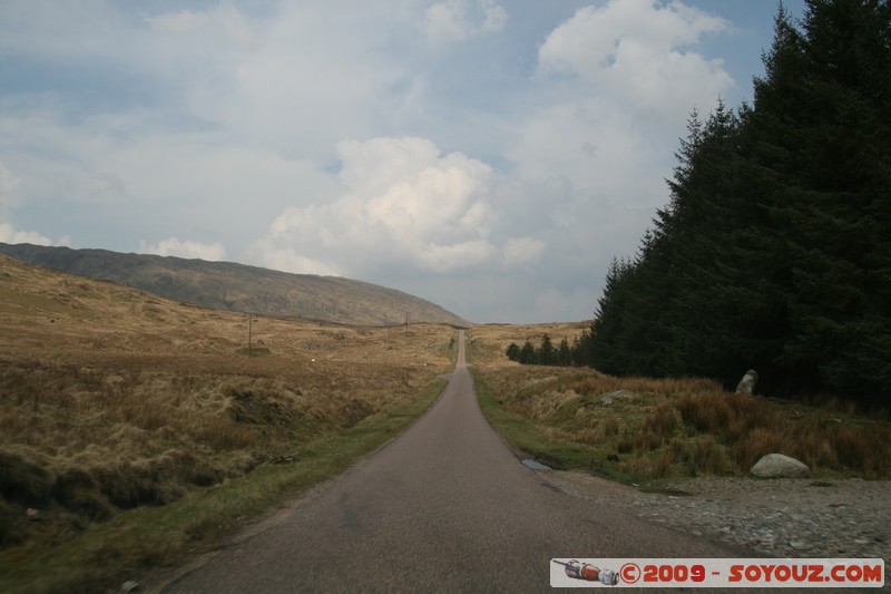 Highland - Along A884
A884, Highland PA34 5, UK
Mots-clés: paysage