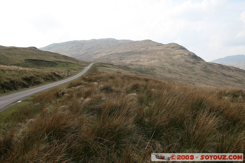 Highland - Along A884
A884, Highland PA34 5, UK
Mots-clés: paysage