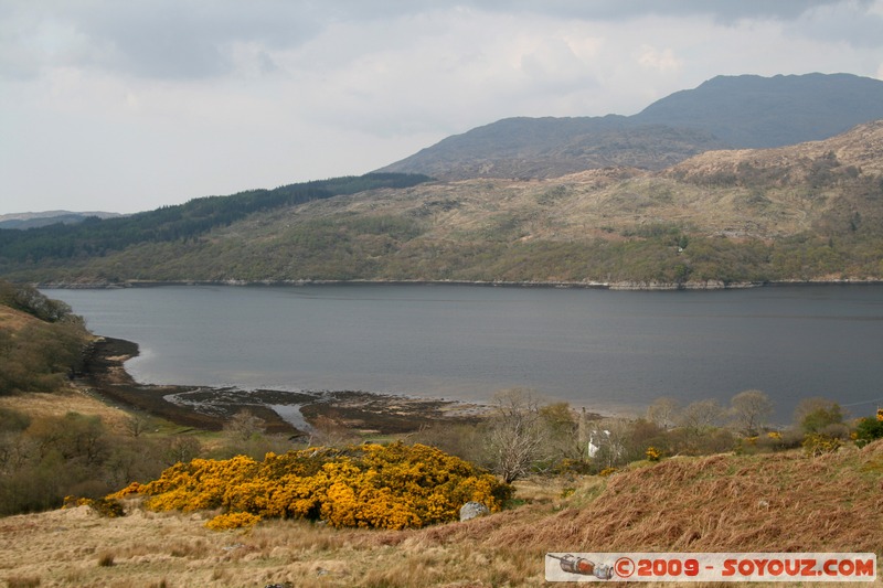 Highland - Loch Sunart
A884, Highland PA34 5, UK
Mots-clés: Lac