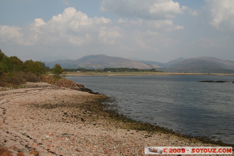 Highland - Loch Linnhe
A861, Highland PH33 7, UK
Mots-clés: Lac